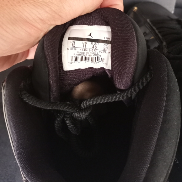 Jordan Retro 13 "Cap & Gown" - Picture 5 of 5